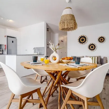 Seabreeze - Your Beachside Getaway Apartment Aljezur